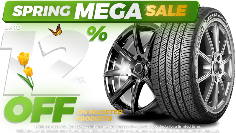 12% off on selected products