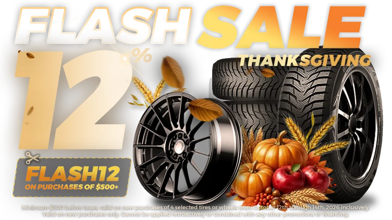 12% off everything - promo code FLASH12