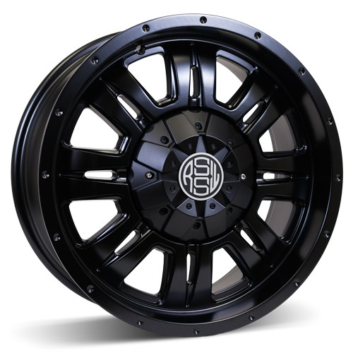RSSW RSSW HERITAGE Black Matte