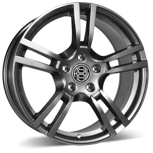 RSSW RSSW PRIVATE Gunmetal