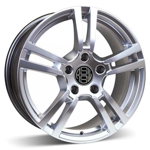 RSSW RSSW PRIVATE Silver Gloss