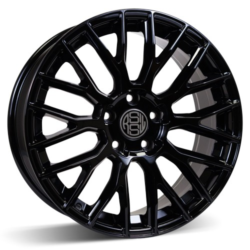 RSSW RSSW CUSTOM Black Gloss
