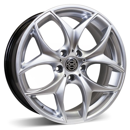 RSSW RSSW XENON Silver Gloss