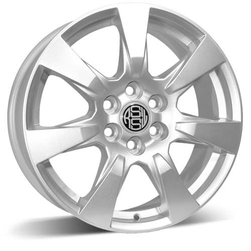 RSSW RSSW IRON Silver