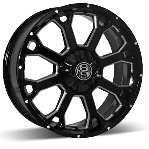 RSSW RSSW ENDURO Black/Machined
