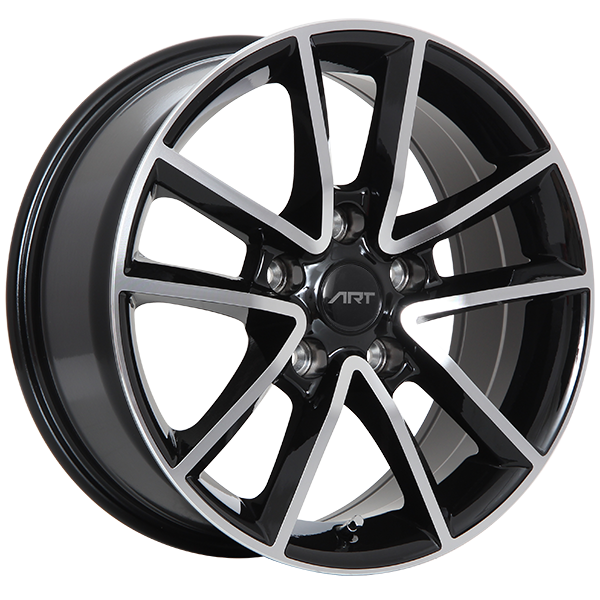 Replica Replica REPLICA 48 Black/Machined