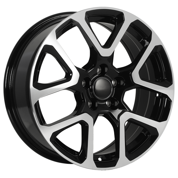 Replica Replica REPLICA 127 Black/Machined