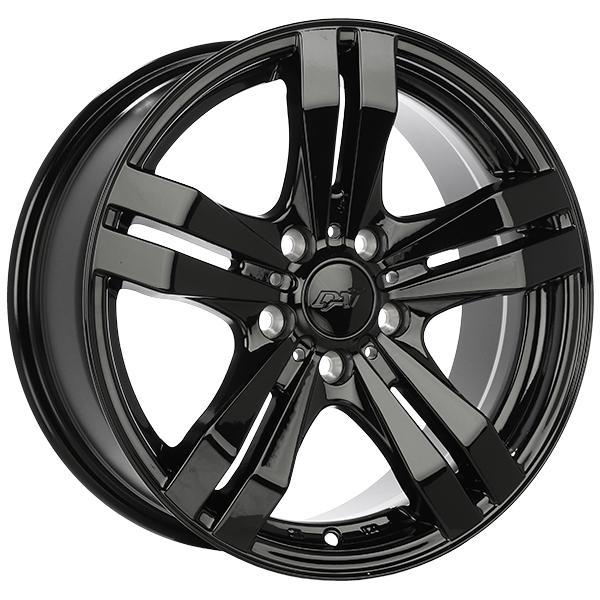DAI Alloys DAI Alloys TARGET Black Gloss