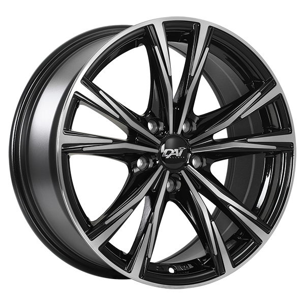 DAI Alloys DAI Alloys ORACLE Noir/Machine