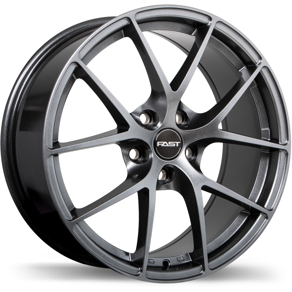 Fast Wheels Fast Wheels INNOVATION Titanium