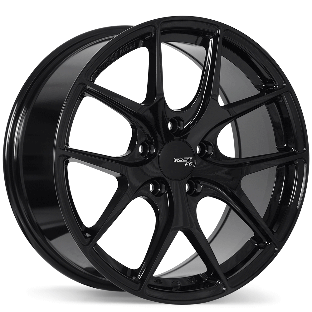Fast Wheels Fast Wheels FC04 Black