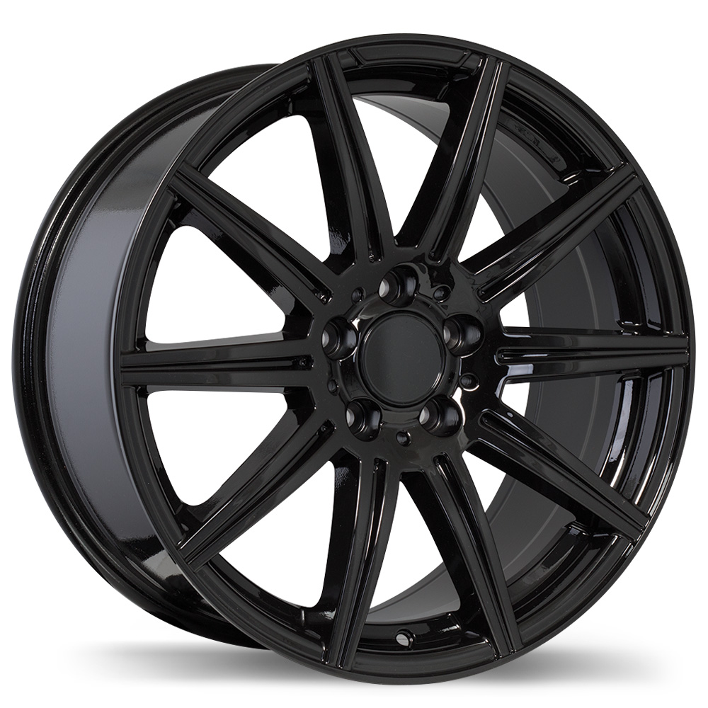 Replika Replika R157 Black Gloss