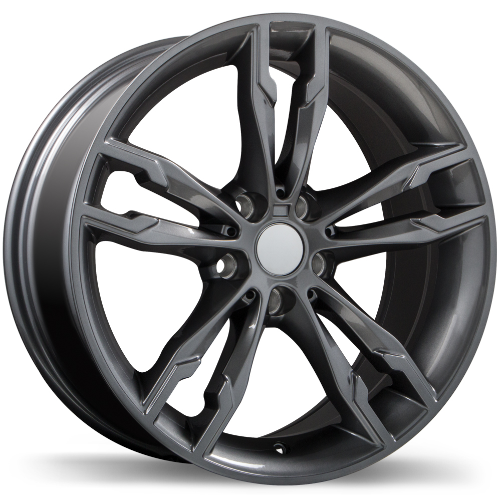 Replika Replika R198 Gunmetal