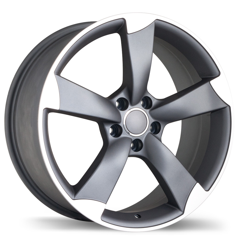 Replika Replika R134A Gunmetal/Machine