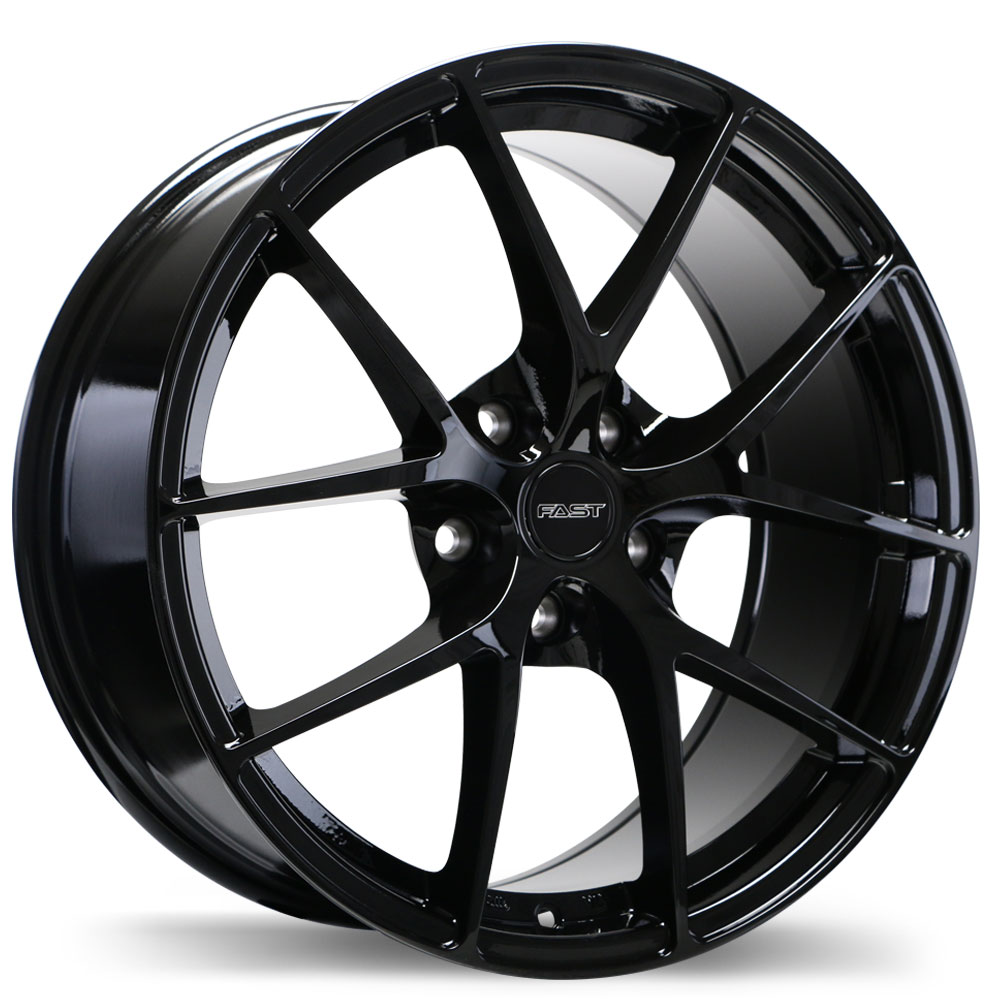 Fast Wheels Fast Wheels INNOVATION Black Gloss
