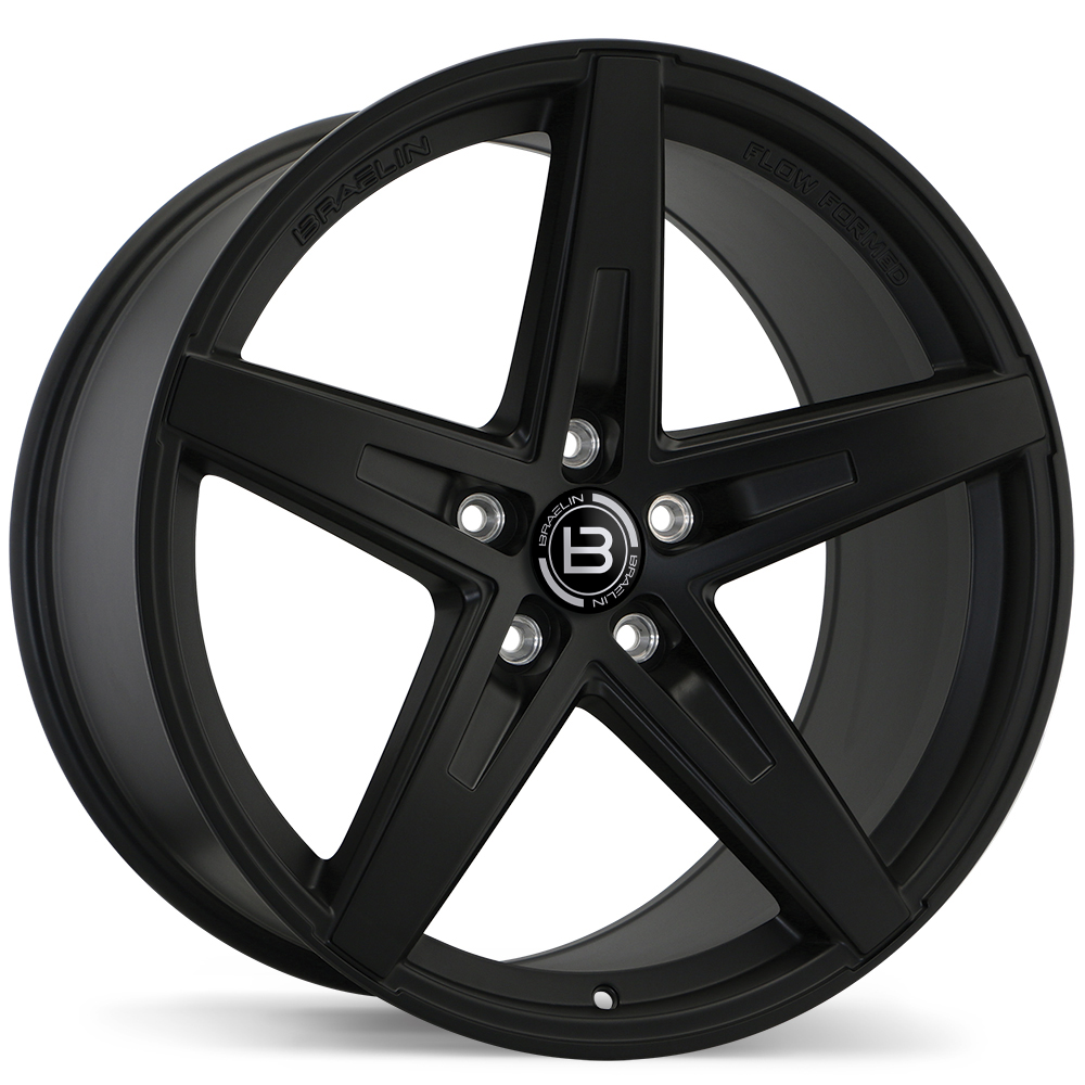 Braelin Braelin BR08 Black Matte