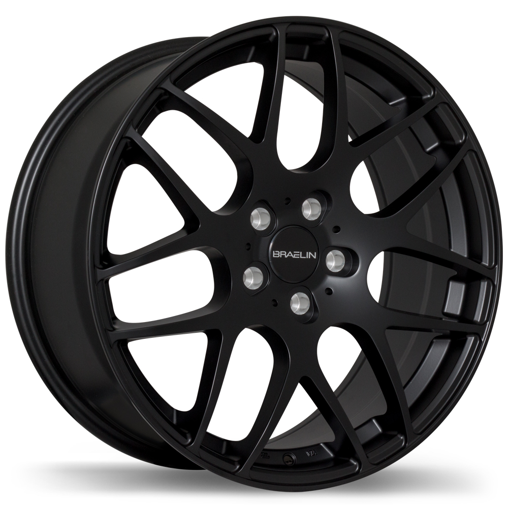 Braelin Braelin BR06 Black/Machined