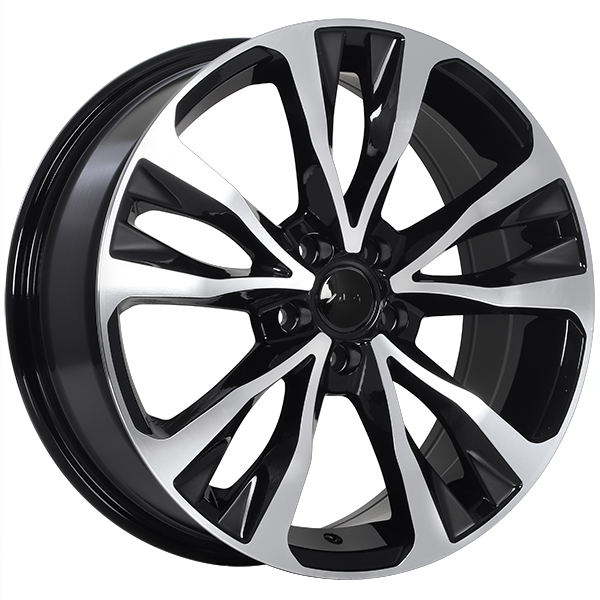 Replica Replica REPLICA 126 Black/Machined