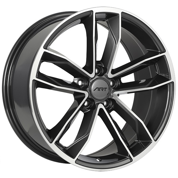 Replica Replica REPLICA 129 Gunmetal/Machined