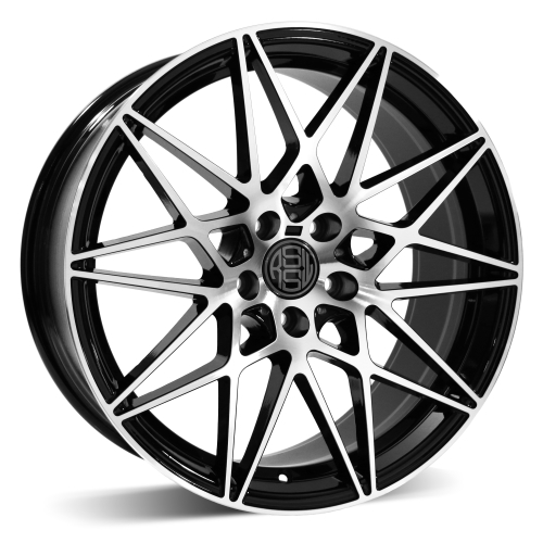 RSSW RSSW SUPER TOURER Black/Machined