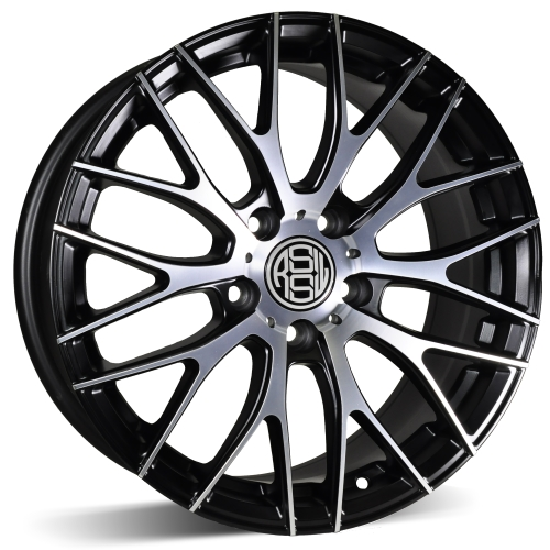 RSSW RSSW TOURING Black/Machined