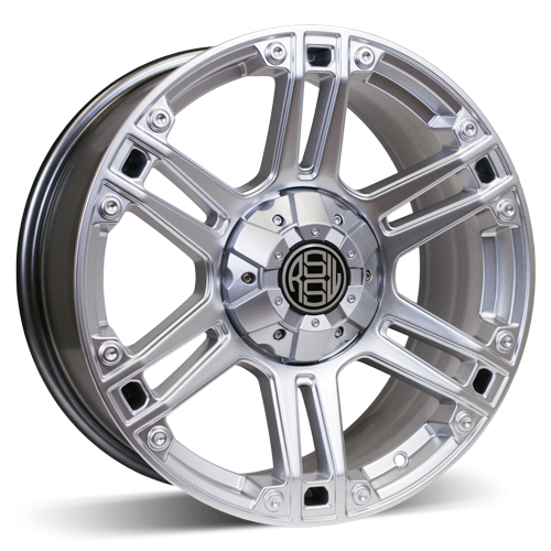 RSSW RSSW KRAWLER Silver Gloss