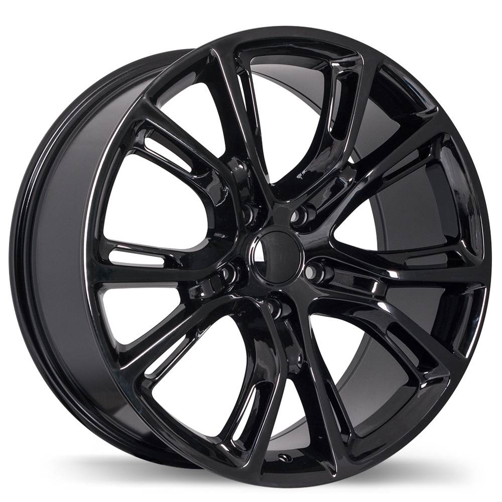 Replika R148B Noir Lustre 18x8 5-127 71.5 34