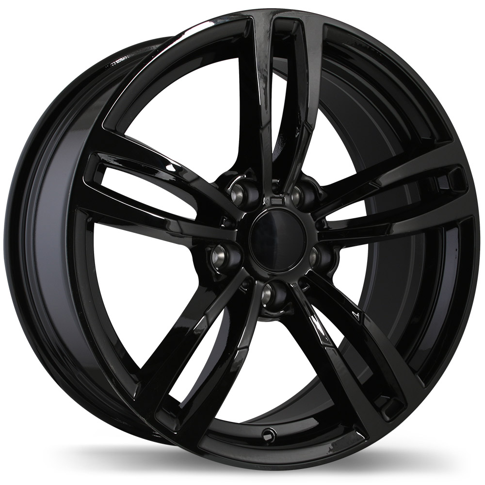 Replika Replika R163A Black Gloss