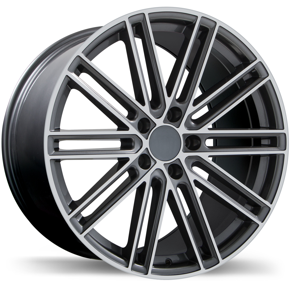 Replika Replika R209 Gunmetal/Machine