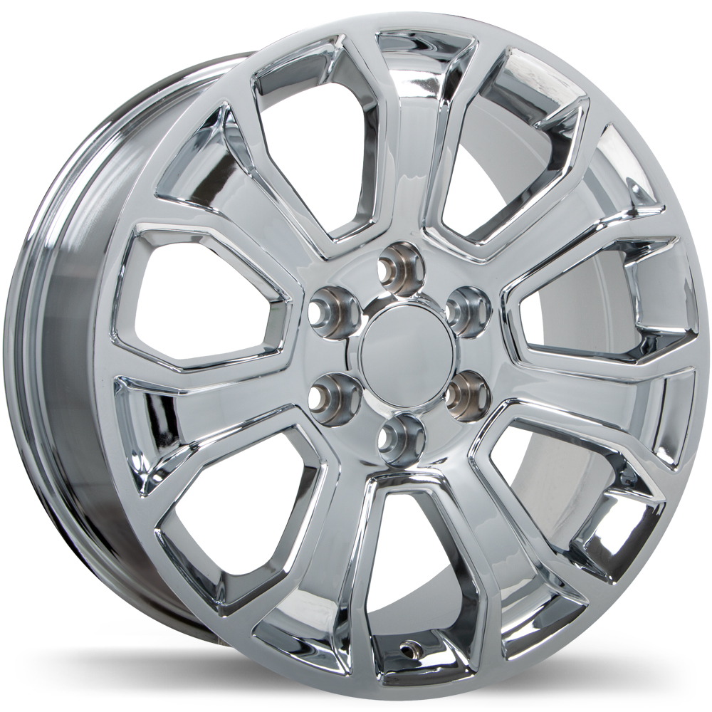 Replika Replika R204 Chrome