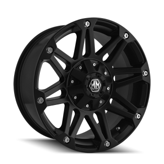 Mayhem Mayhem RIOT Black Matte