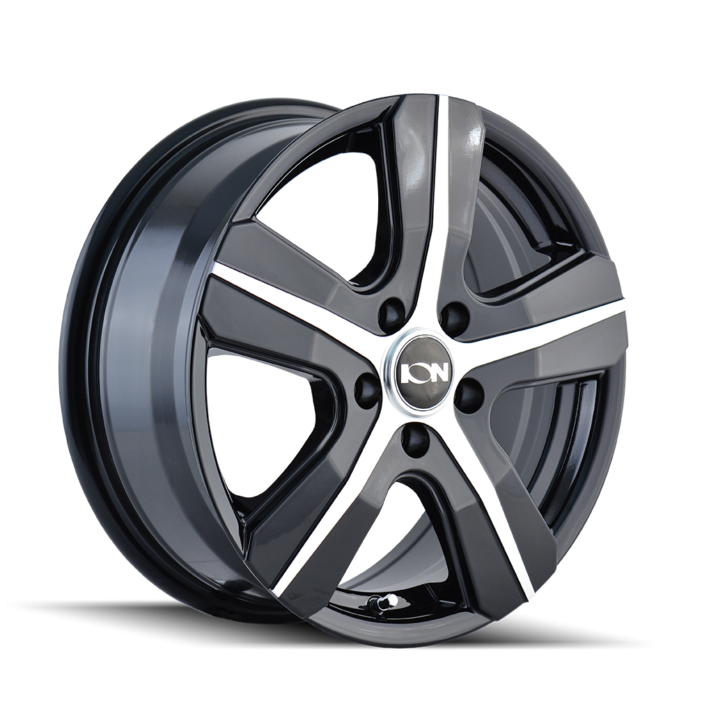 Ion Alloy Ion Alloy 101 Black/Machined