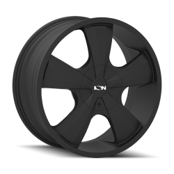 Ion Alloy Ion Alloy 103 Black Satin
