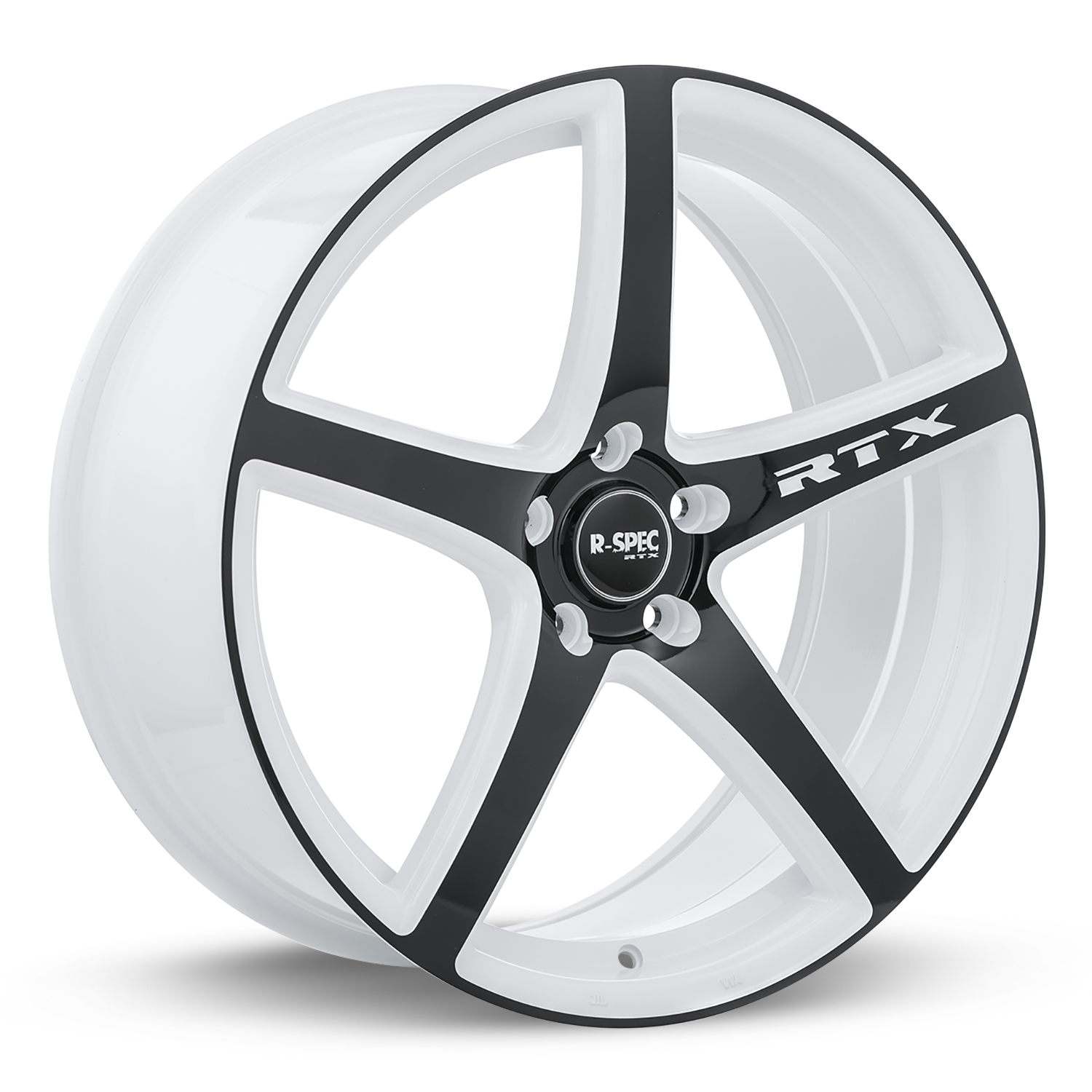 RTX RTX ILLUSION White/Machined