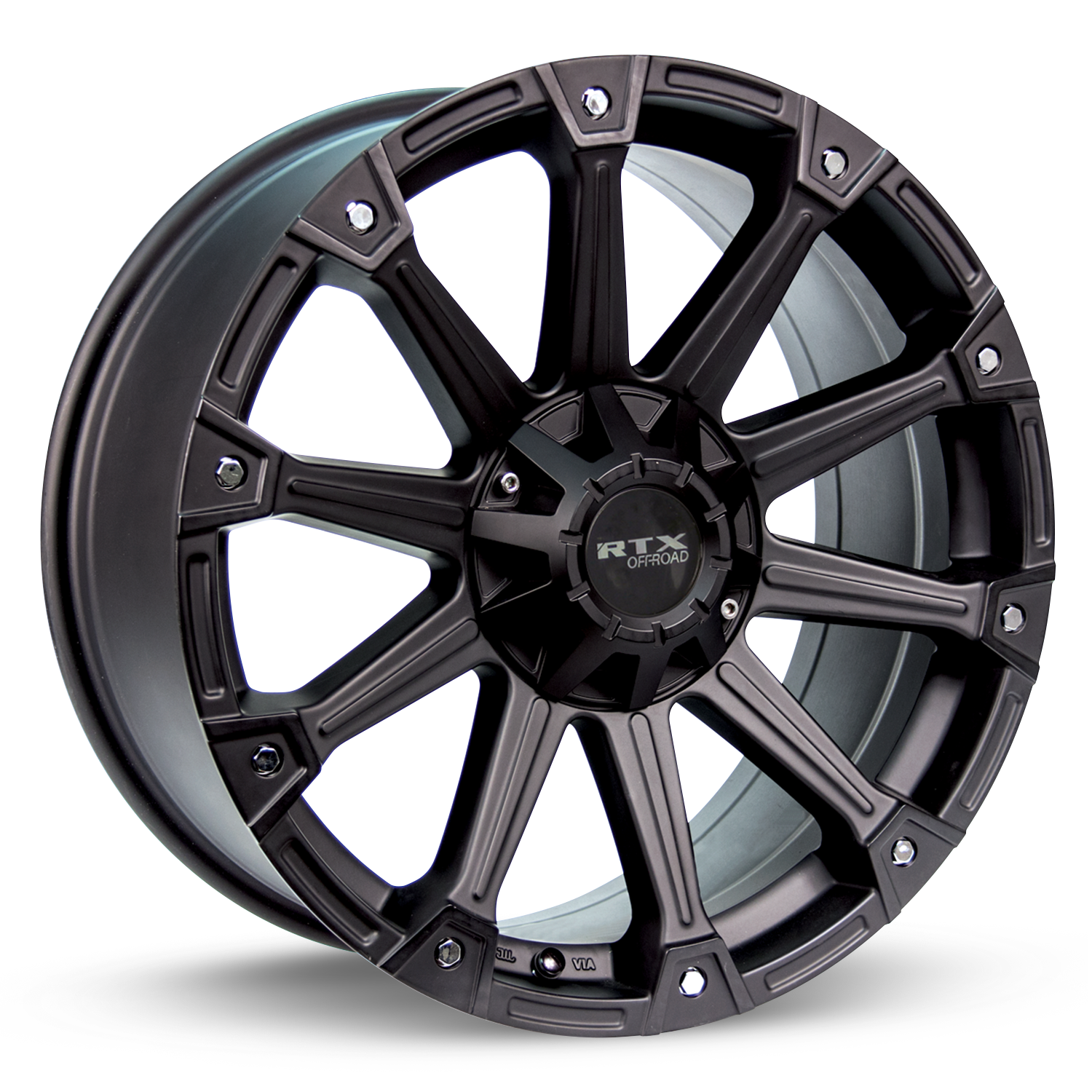 RTX RTX DUNE Black Matte
