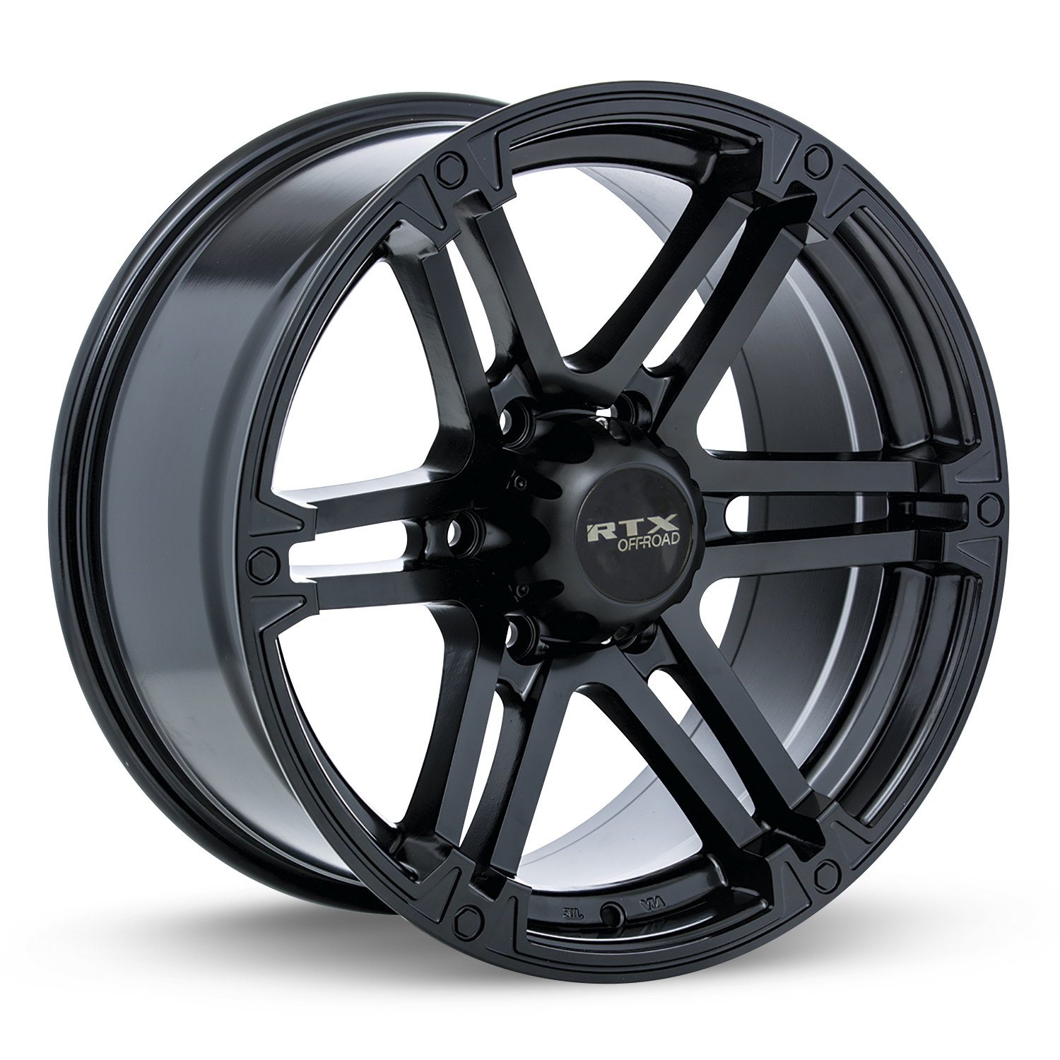 RTX RTX SLATE Black Satin