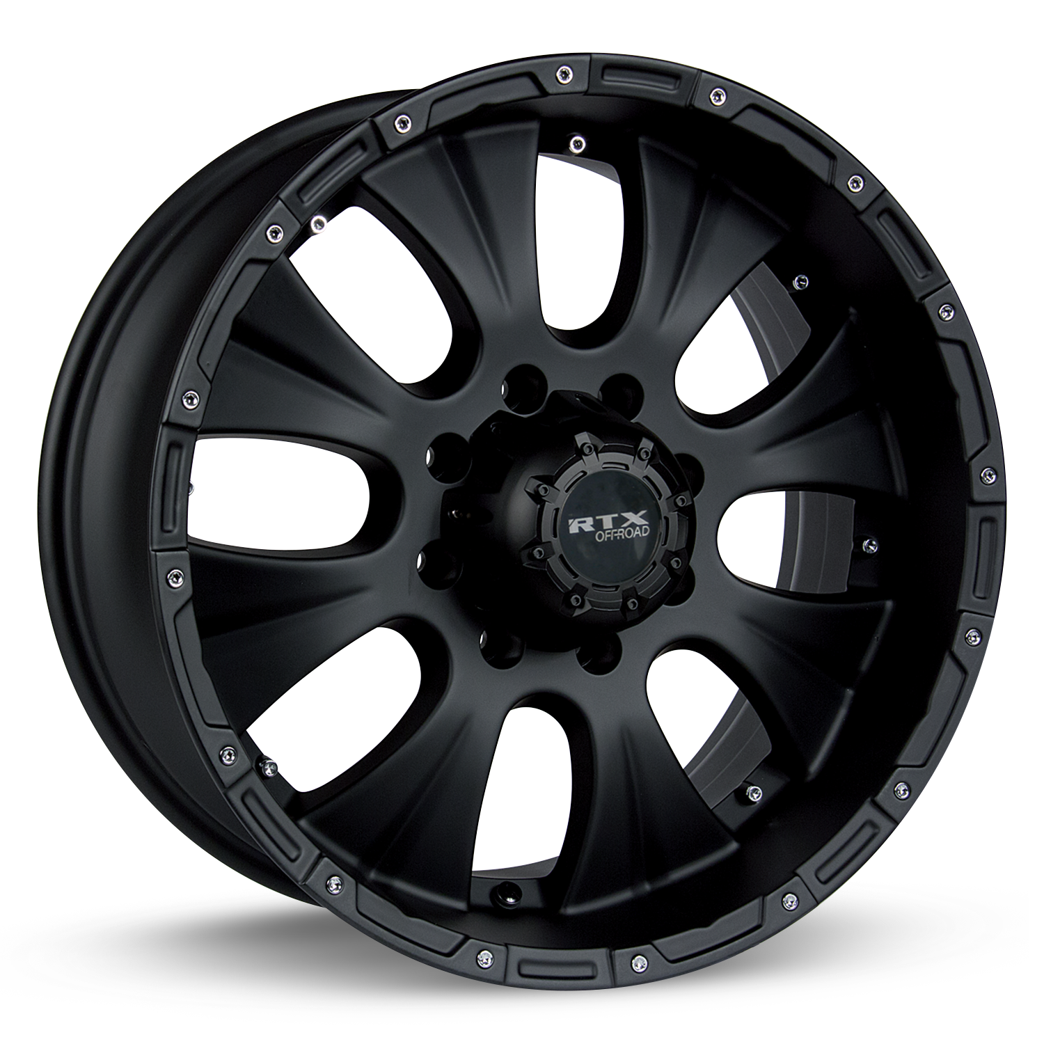 RTX RTX CRAWLER Black Matte