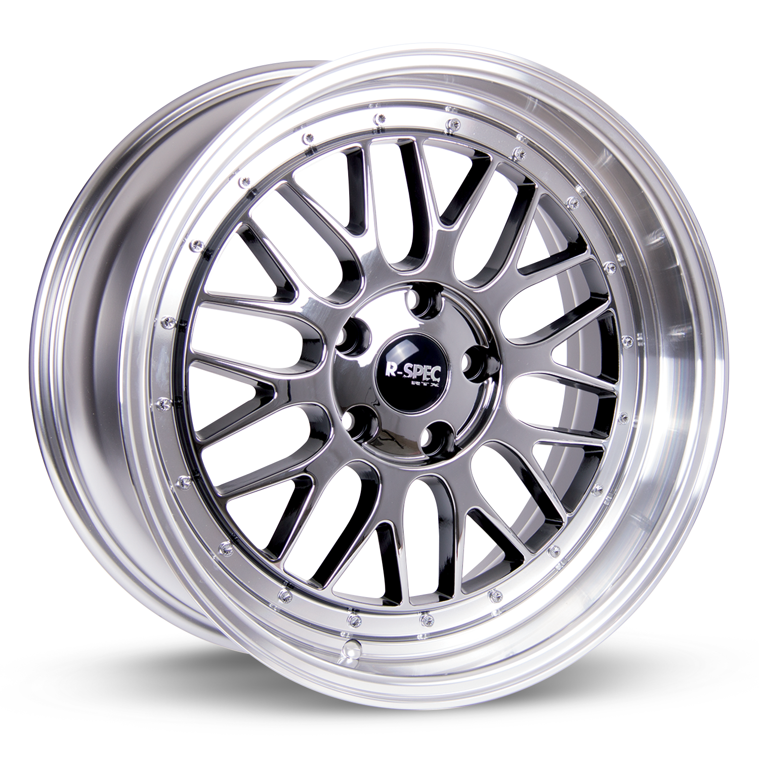 RTX RTX AMAZE II Chrome/Black