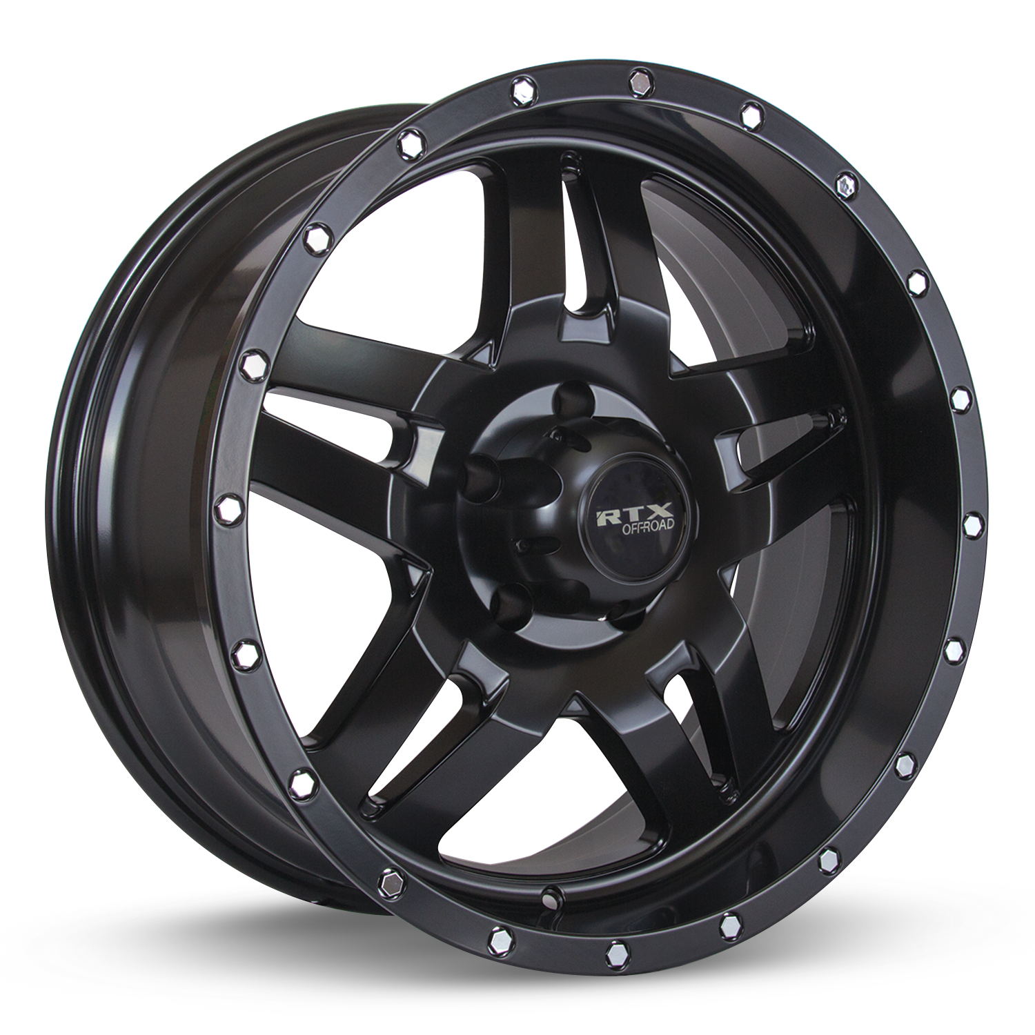 RTX RTX MESA Black Satin