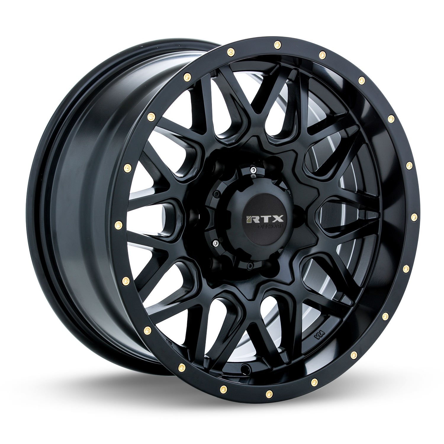RTX RTX CANYON Black Satin