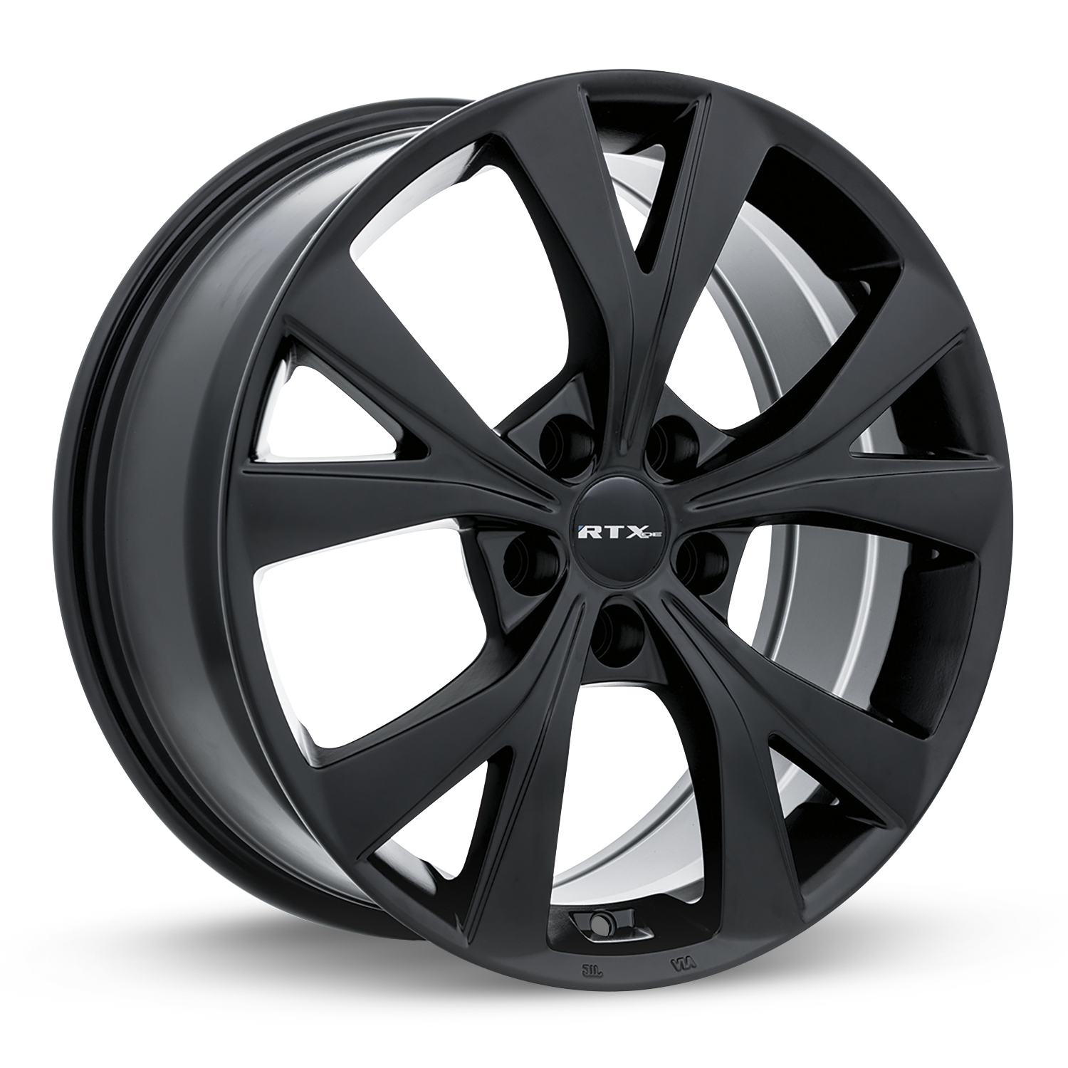 RTX RTX NAJIN Black Satin
