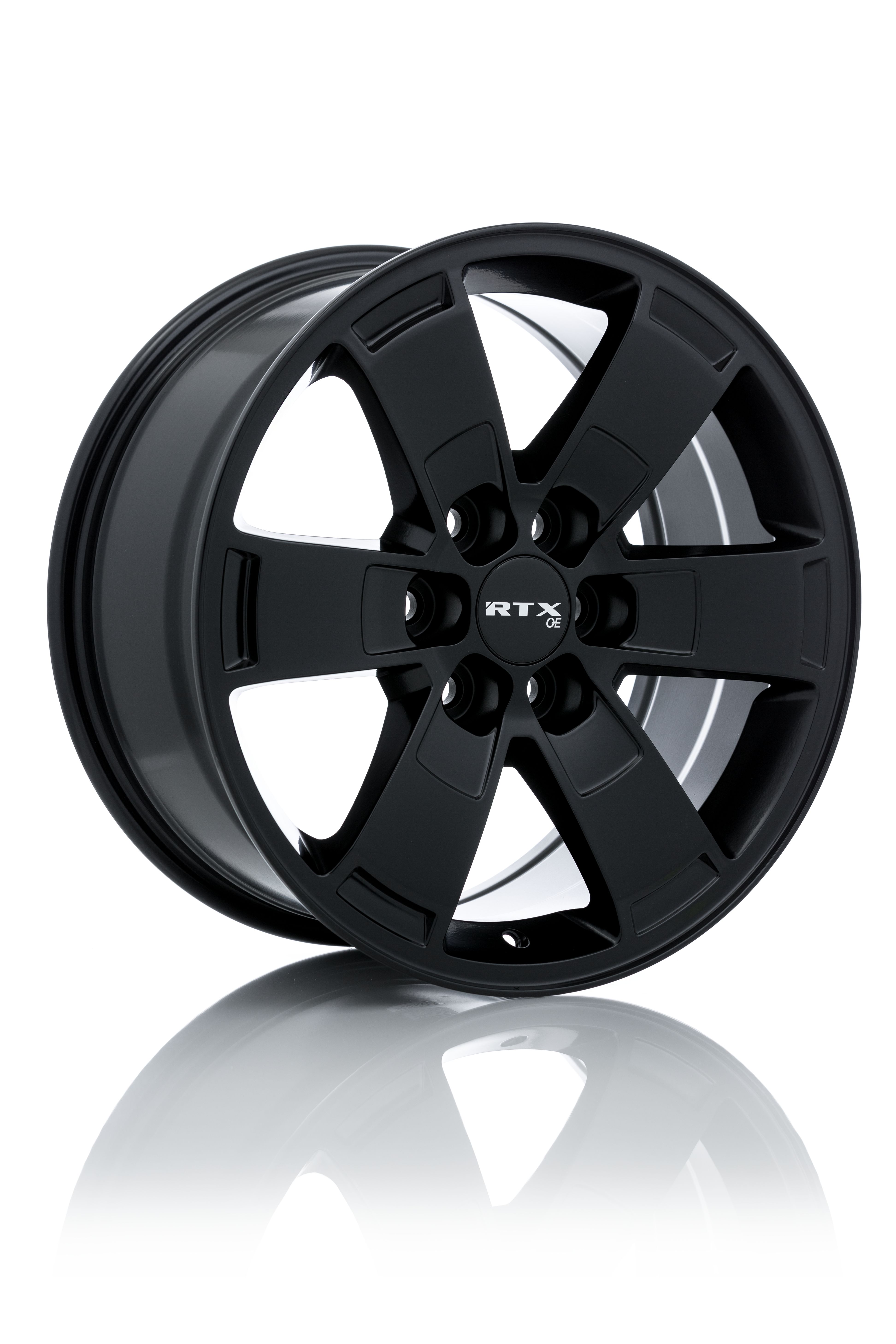 RTX OE RTX OE DENVER Black Satin