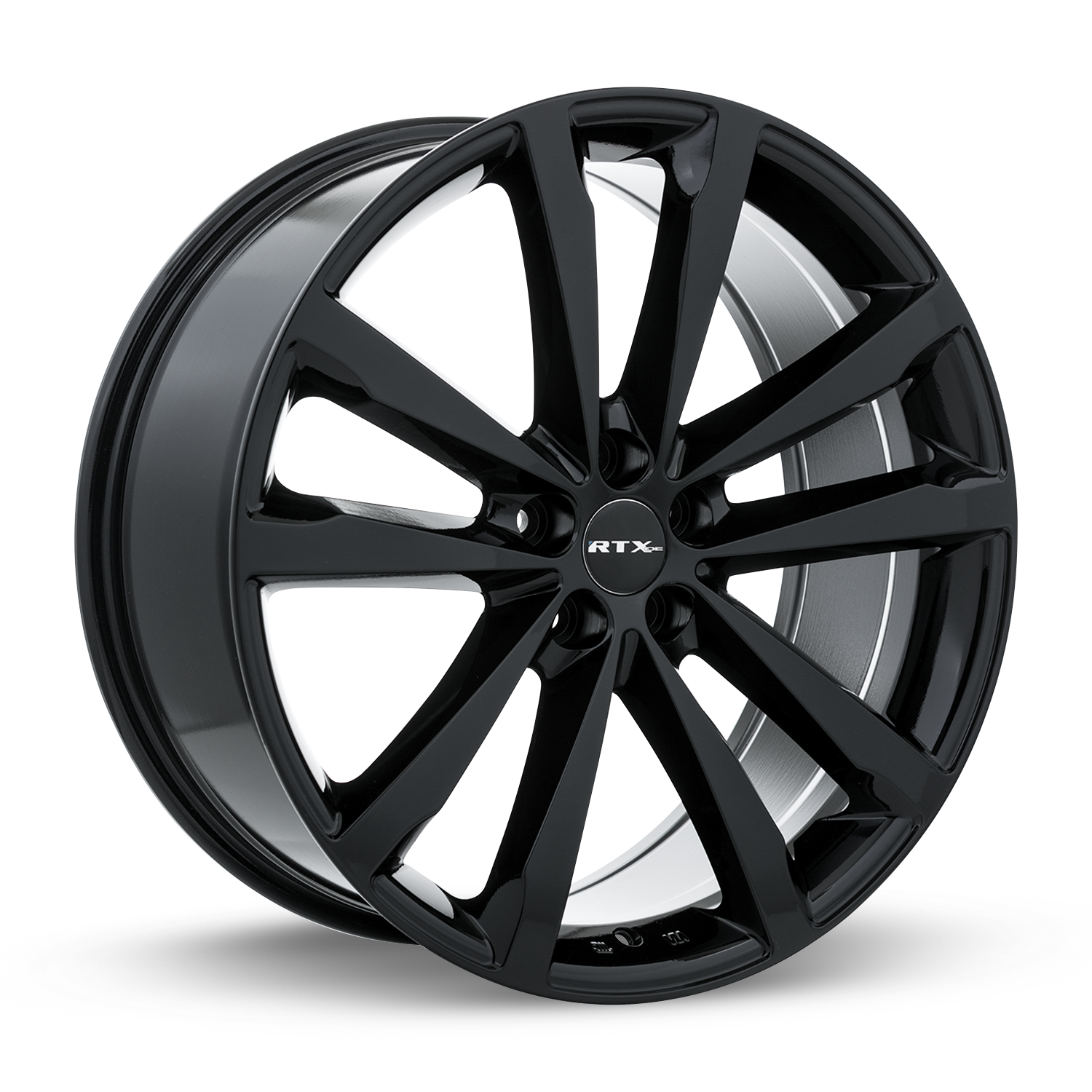 RTX OE RTX OE WHITLEY Black