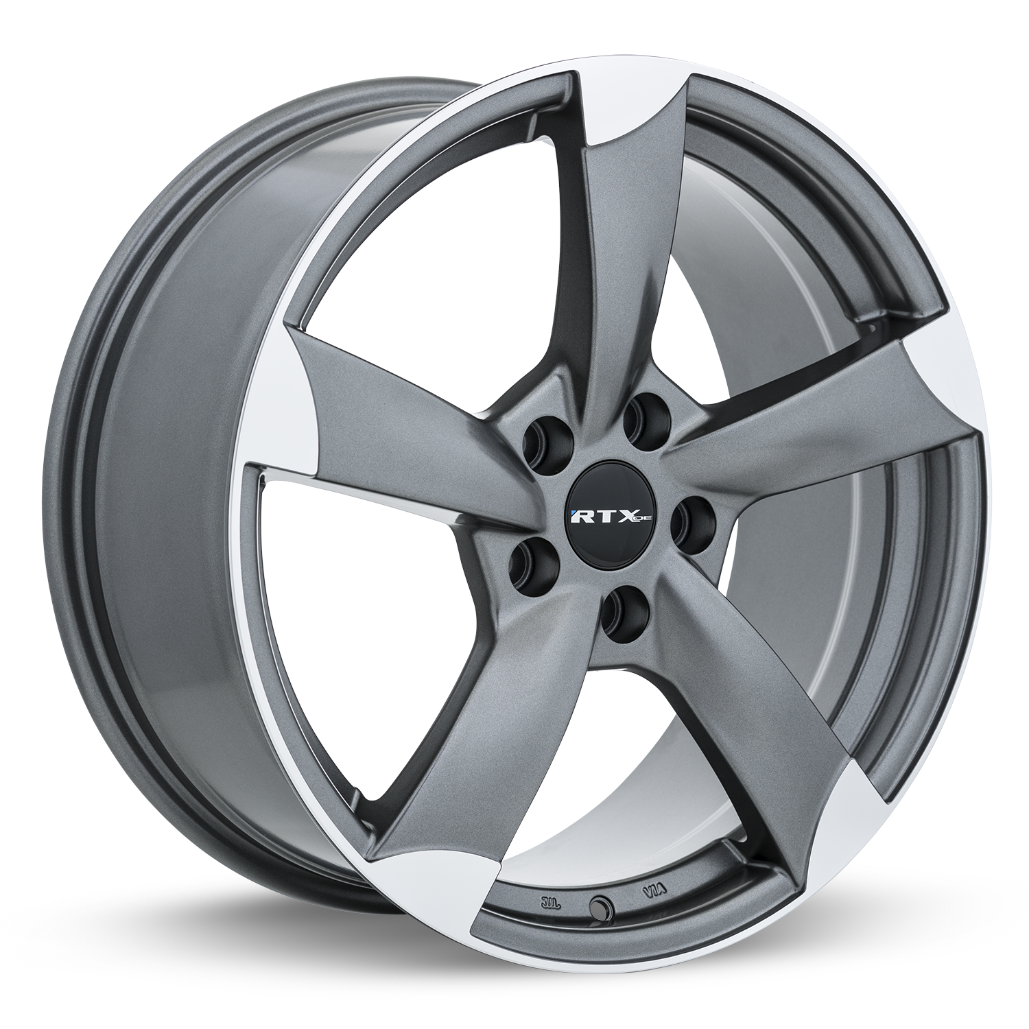 RTX OE RTX OE RS2 Grey/Machined