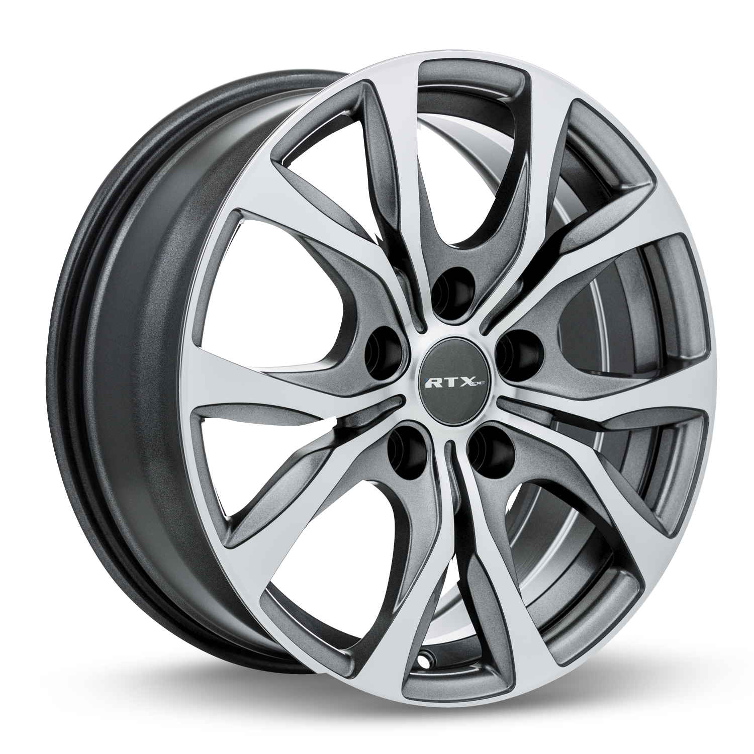 RTX OE RTX OE WINDSOR Grey/Machined