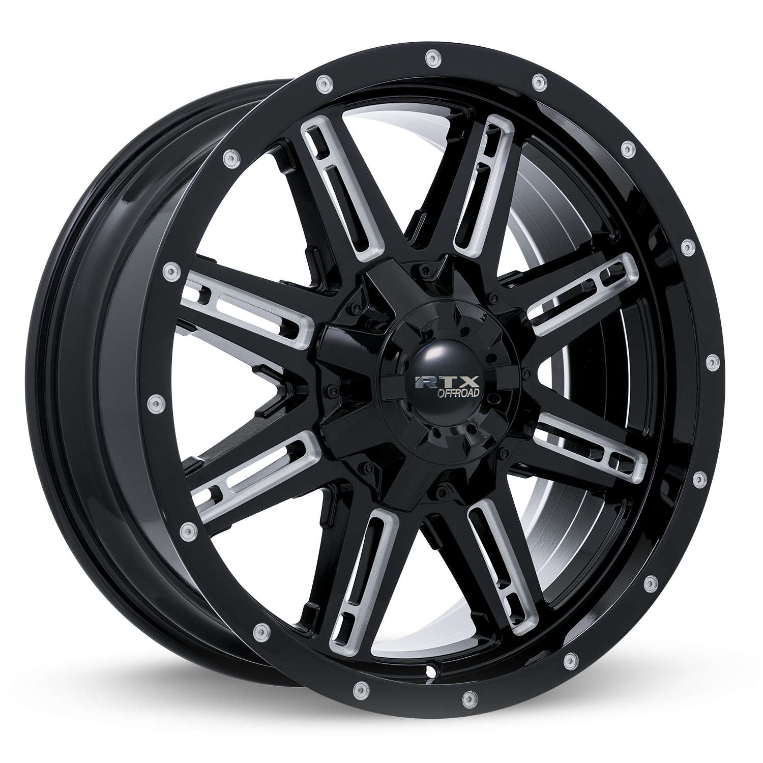 RTX RTX RAVINE Black/Machined