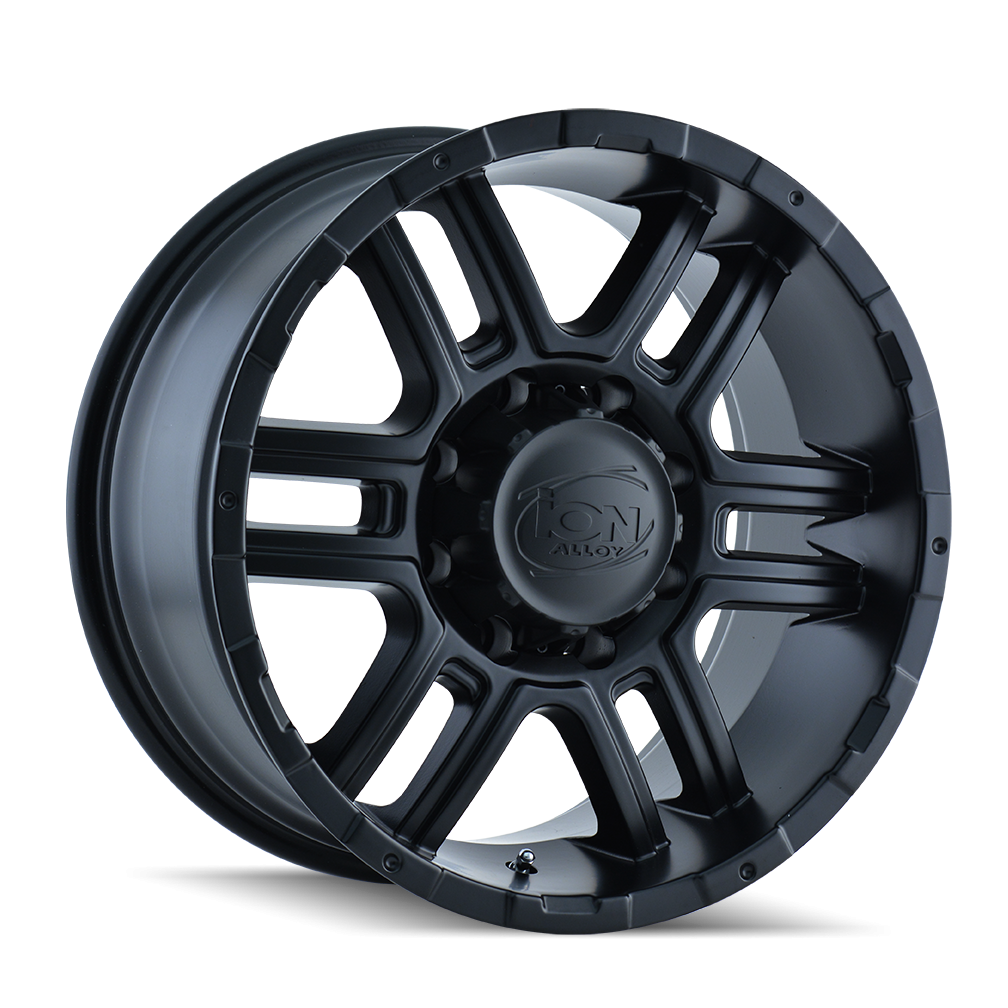 Ion Alloy Ion Alloy 179 Black Matte