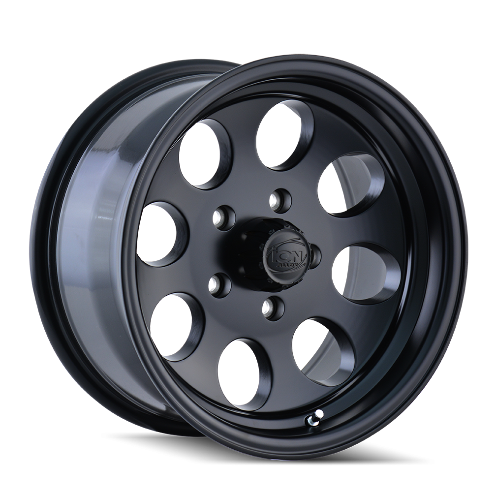Ion Alloy Ion Alloy 171 Black Matte