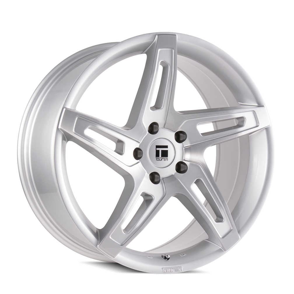 Touren Touren TF04 Silver/Machined