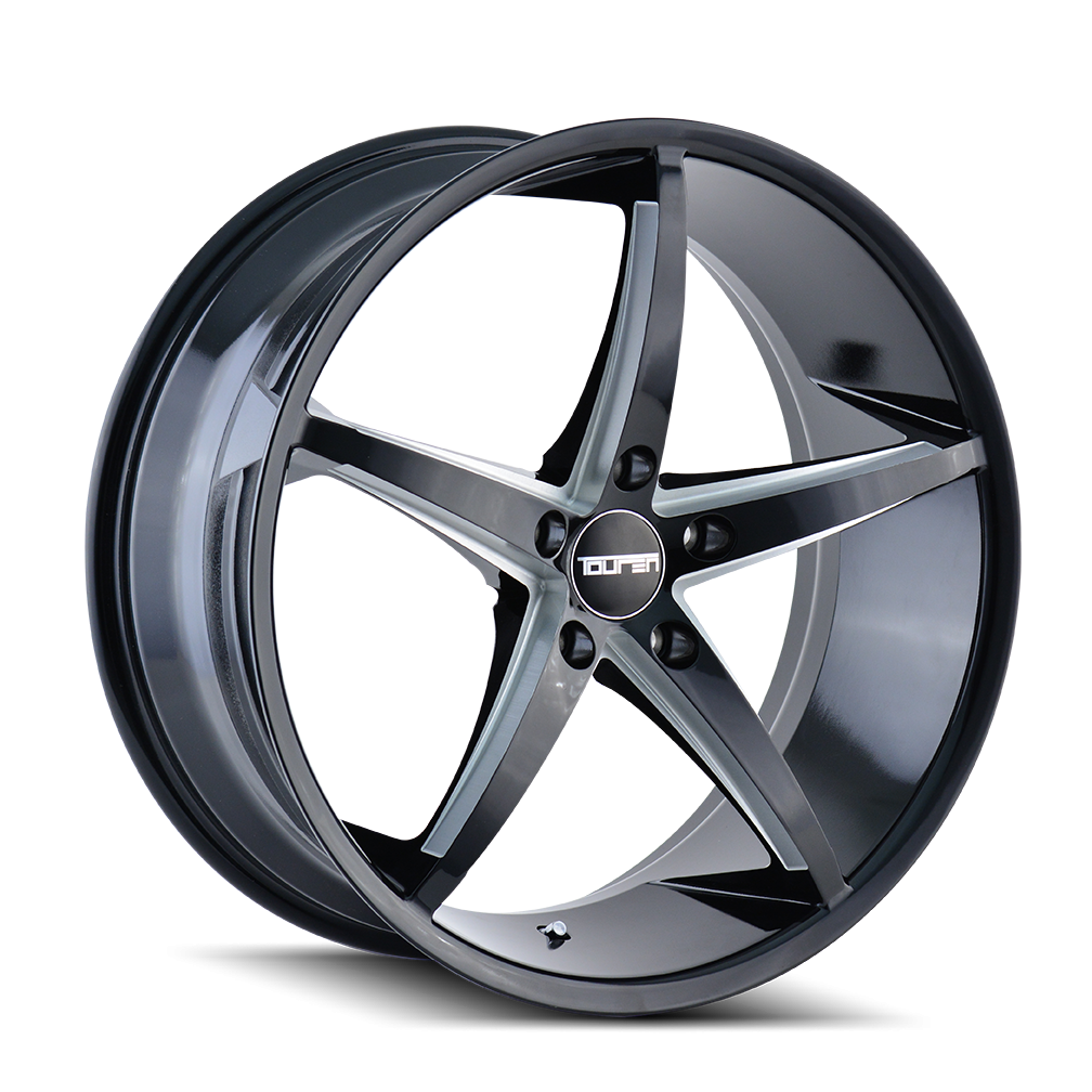 Touren TR70 Black/Machined